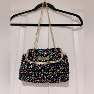 Olivia Miller new without tags sequence purse